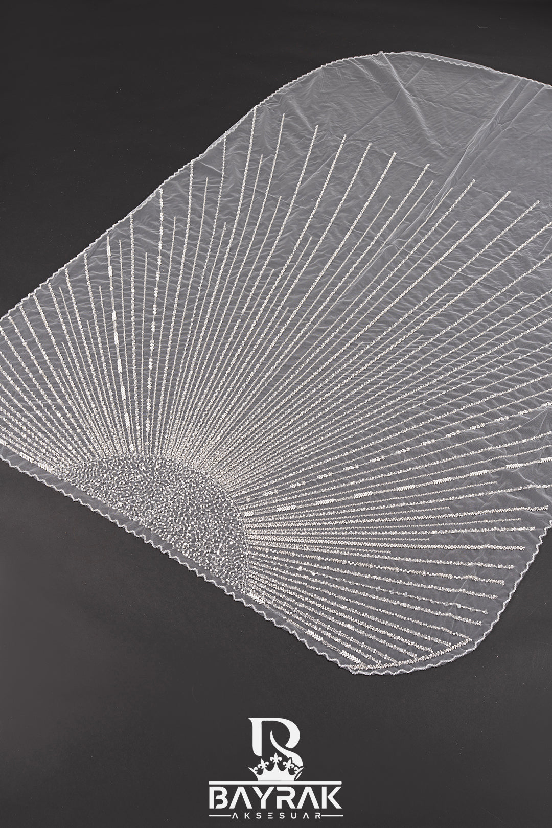 VELİSSA 2610 | Gelin Duvağı