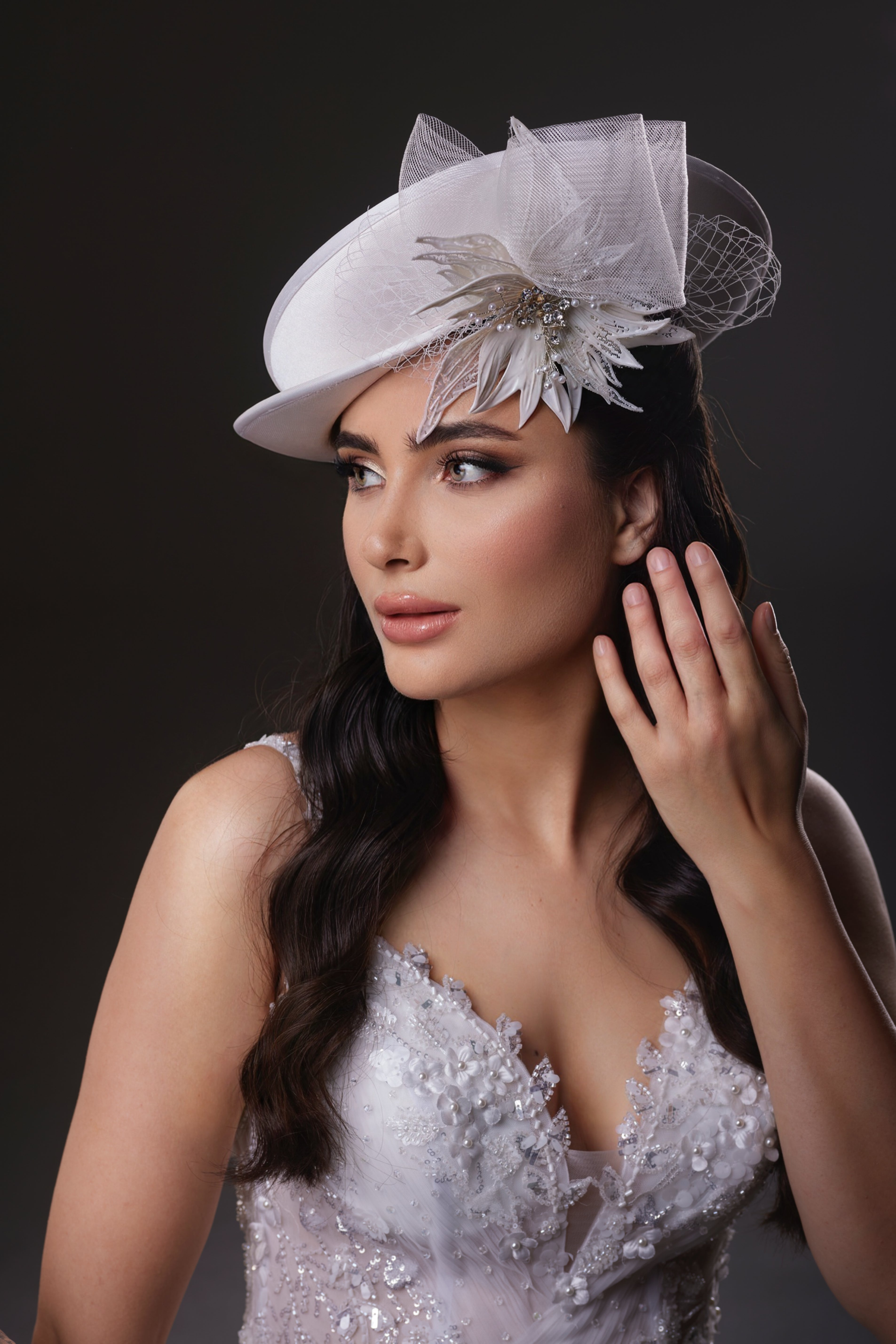 DOĞA 6052 | Gelin Şapkası