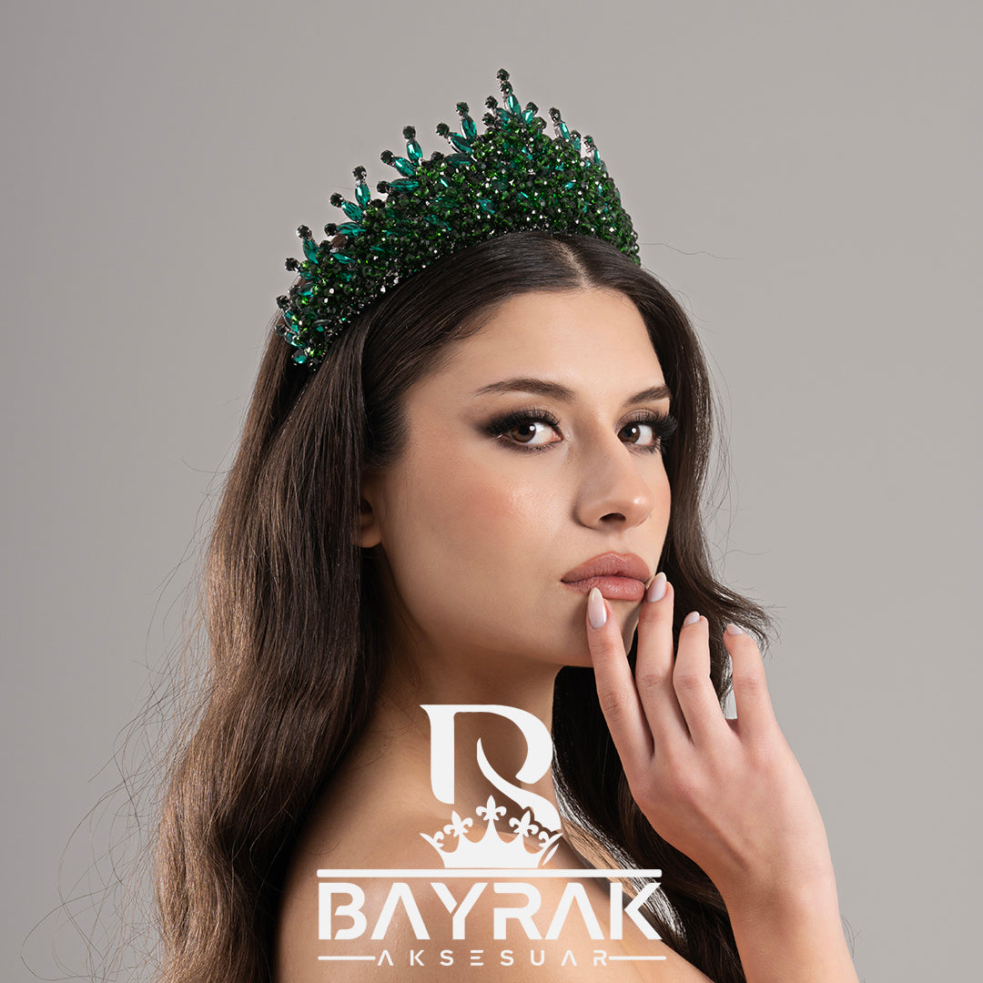 SULTAN’s - 970- / Gelin - Kına Tacı