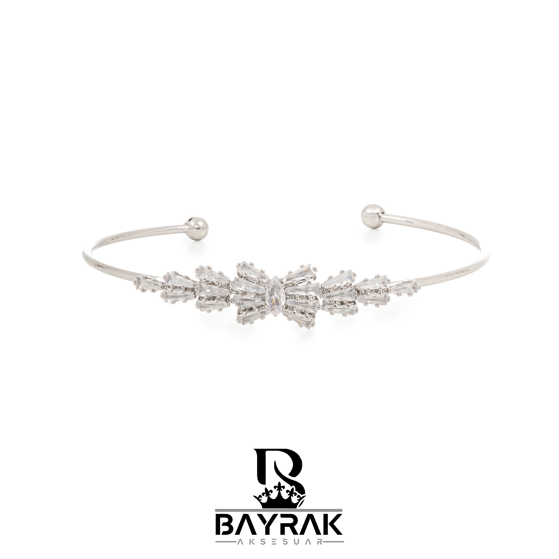 Impera -114- |Zirkon Kelepçe Bileklik
