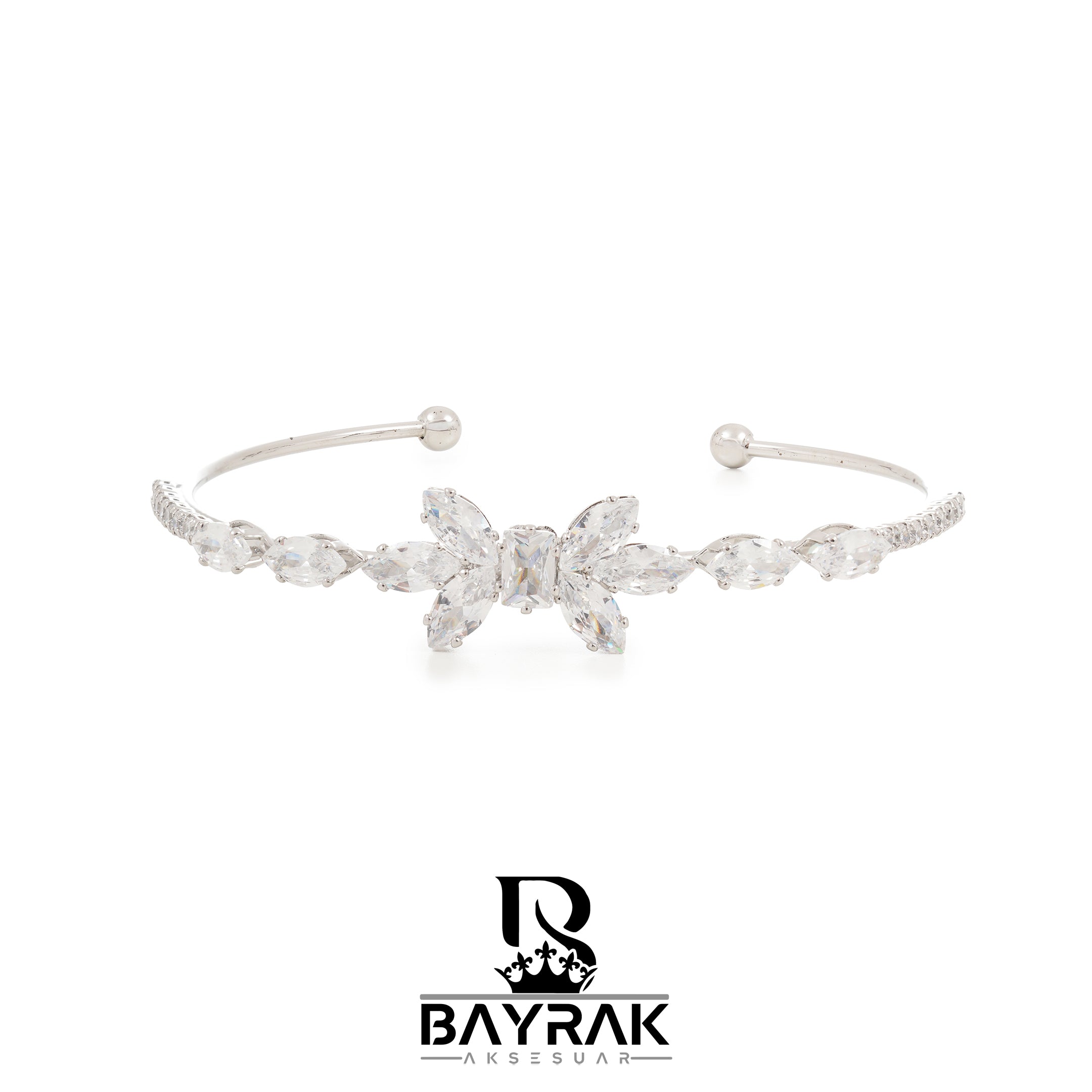 Impera -134- |Zirkon Kelepçe Bileklik