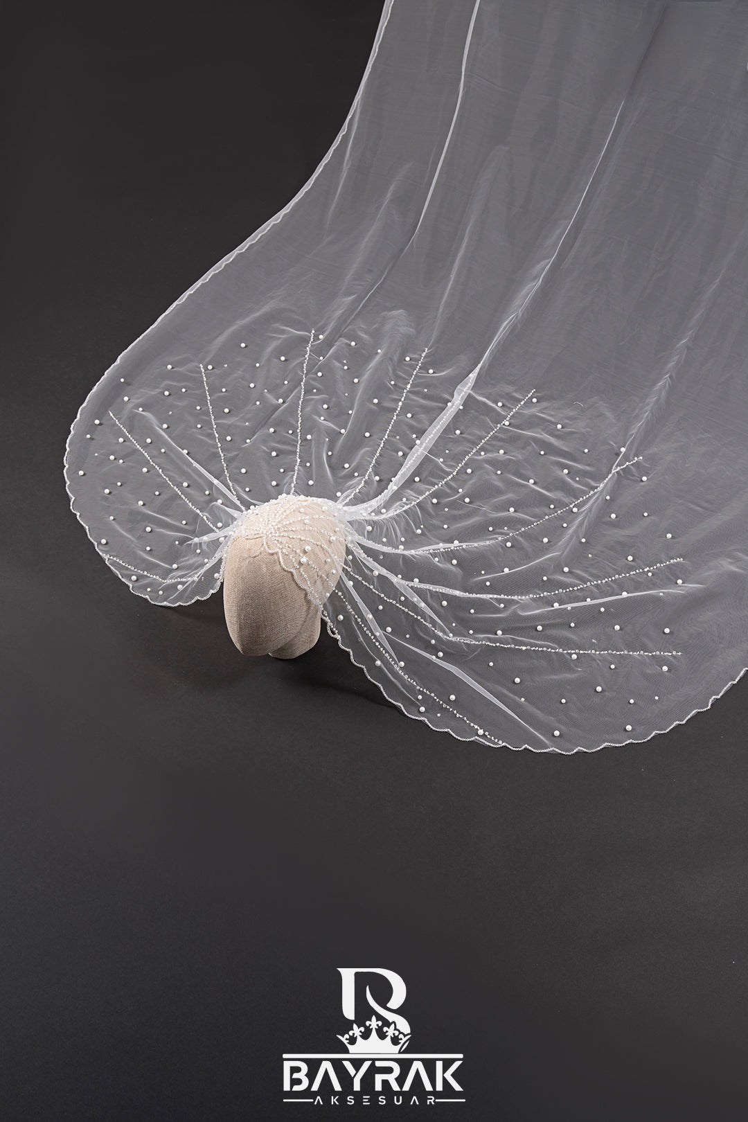 VELİSSE 2880 | Gelin Duvağı