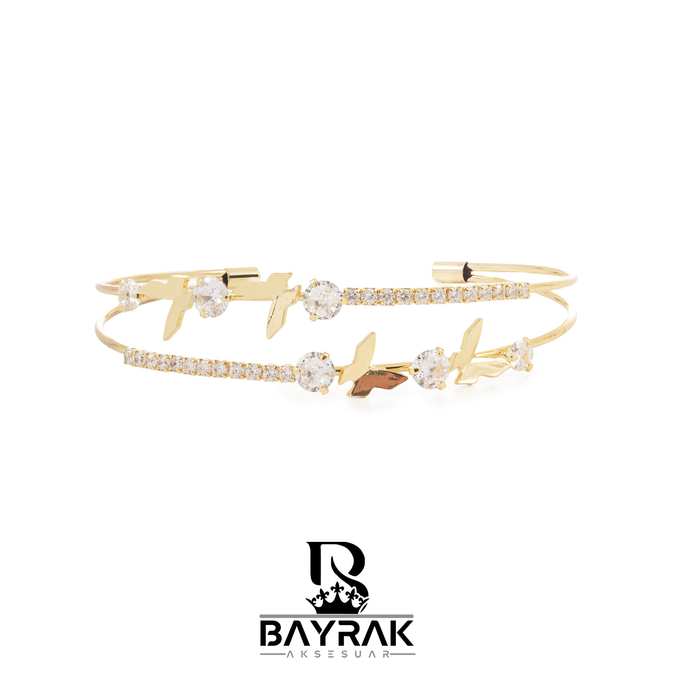 Impera -92- |Zirkon Kelepçe Bileklik