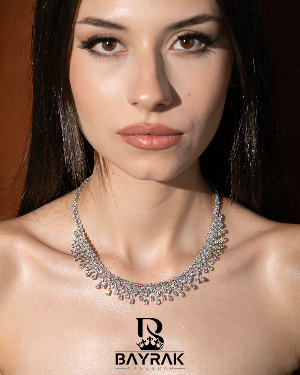 LB 2506 | Zirkon Taşlı Takı Seti
