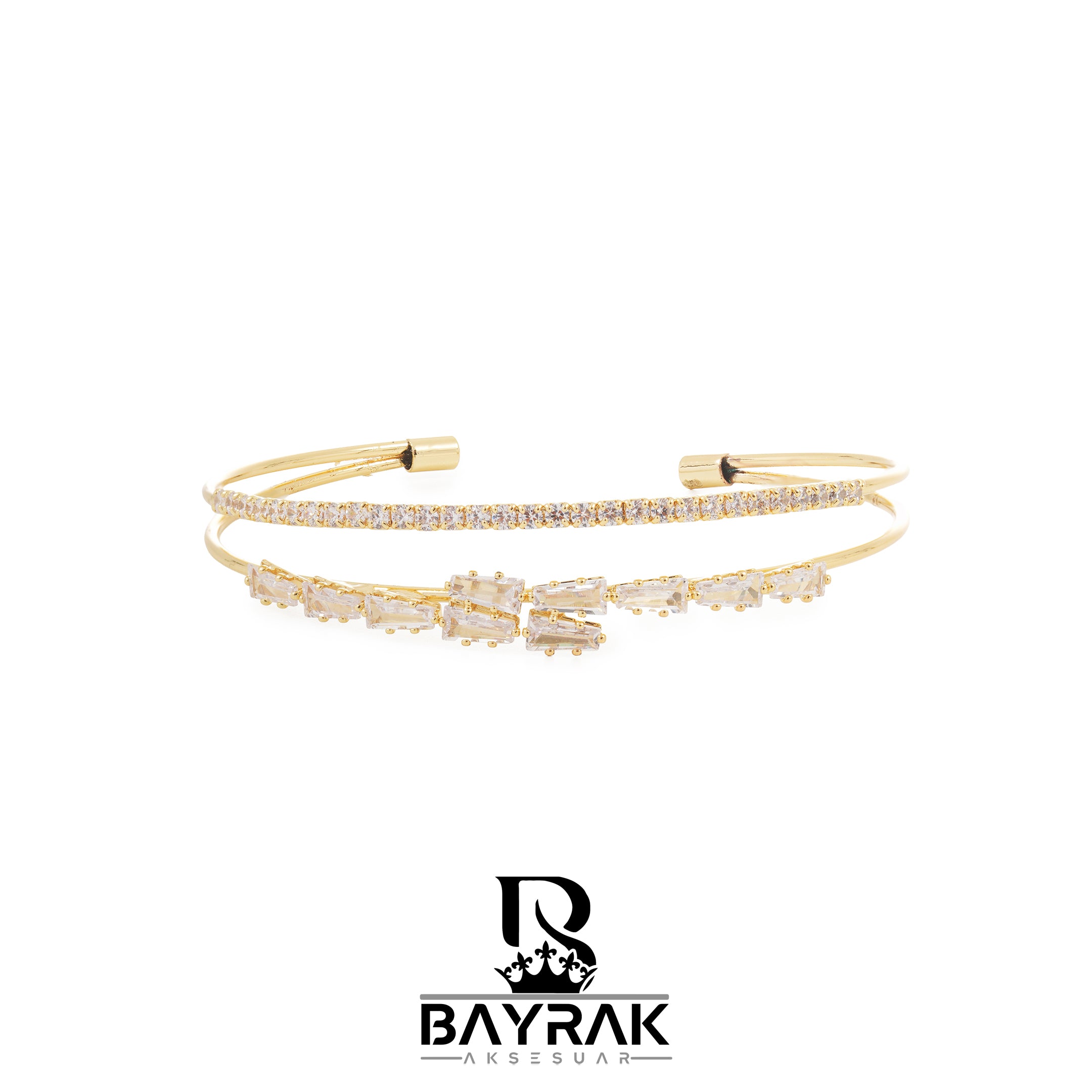 Impera -102- |Zirkon Kelepçe Bileklik