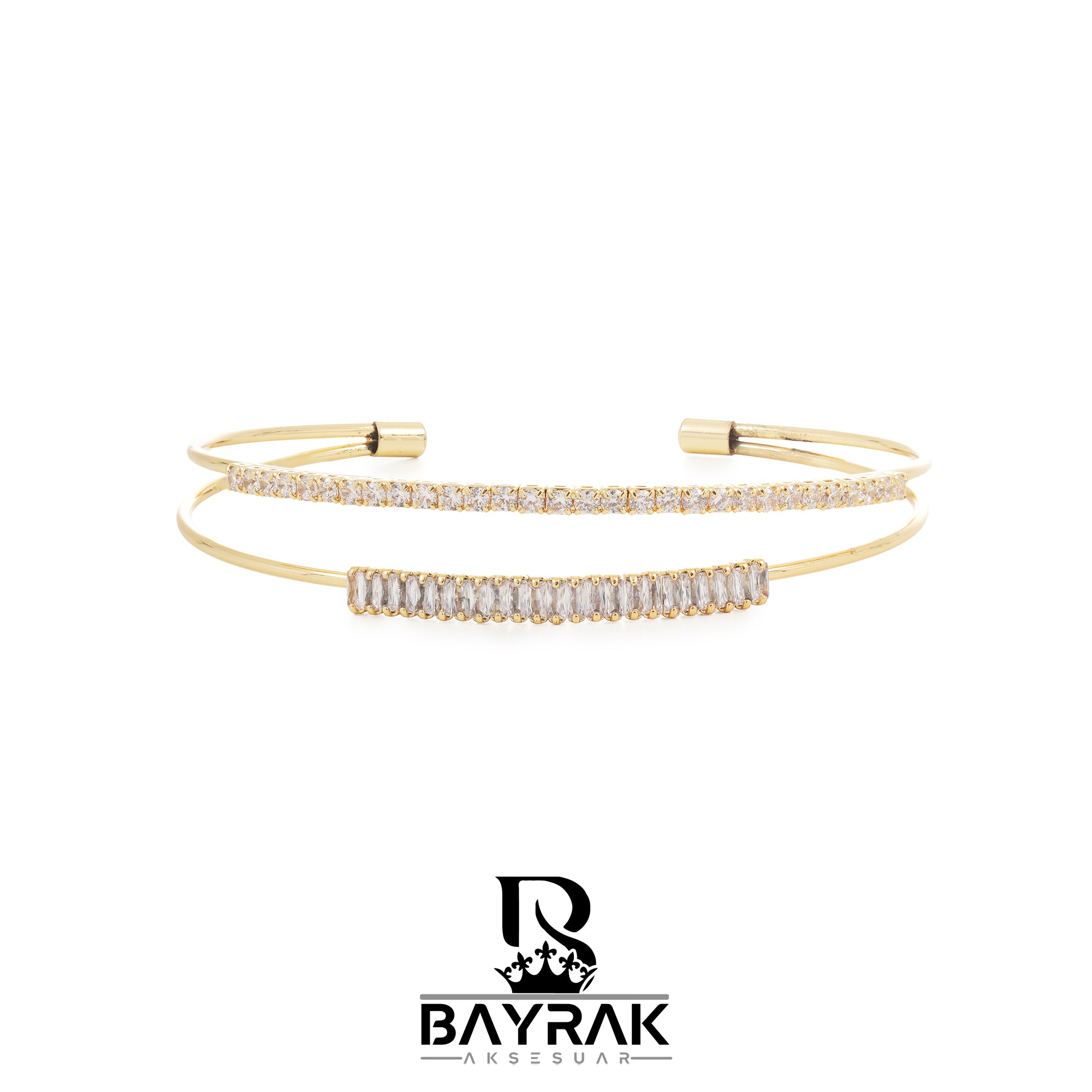 Impera -108- |Zirkon Kelepçe Bileklik