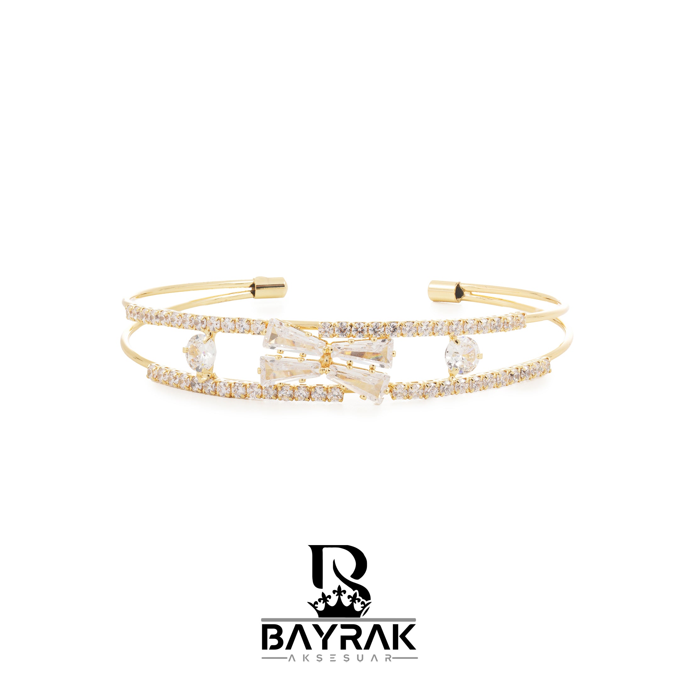 Impera -96- |Zirkon Kelepçe Bileklik