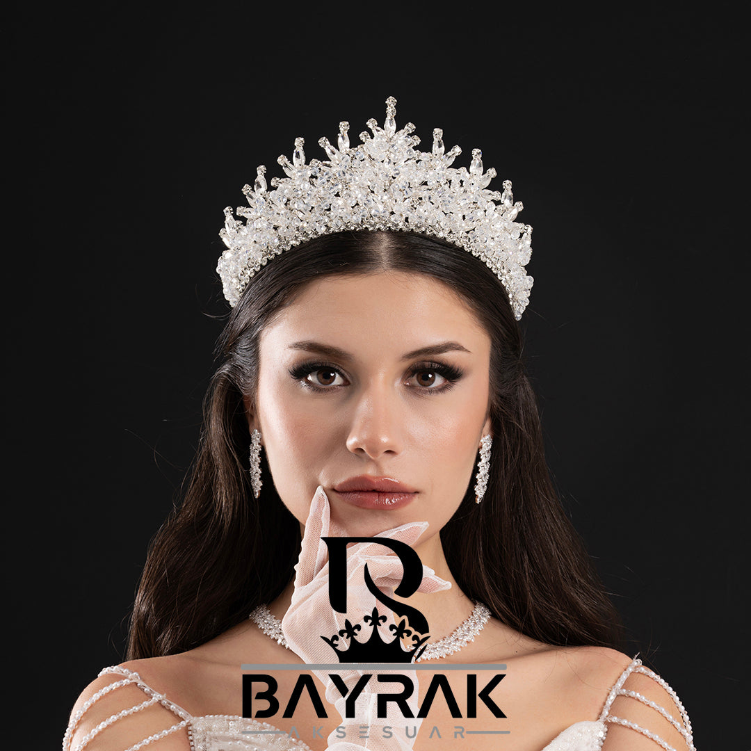 SULTAN’s - 970- / Gelin - Kına Tacı