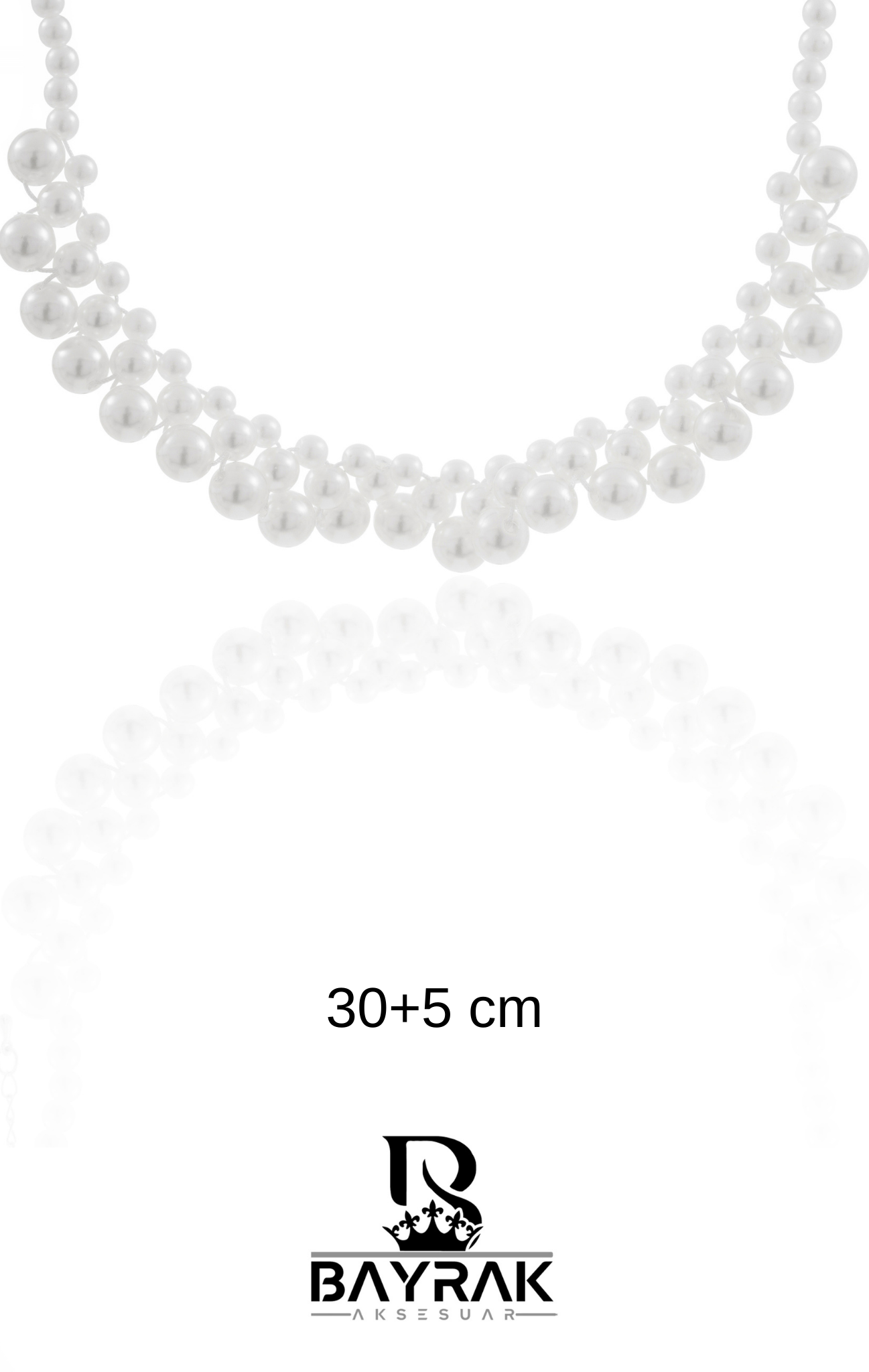 Pearle -140- | İnci Kolye