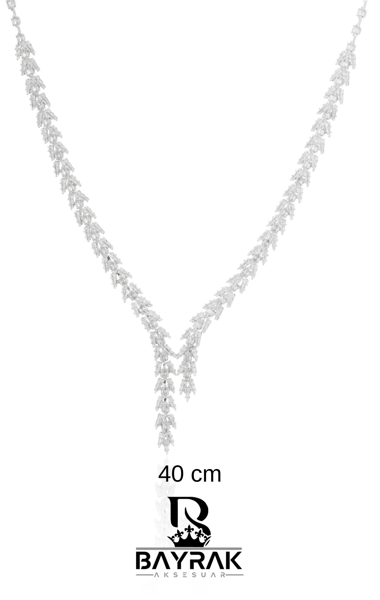 LB 2505 | Zirkon Taşlı Takı Seti