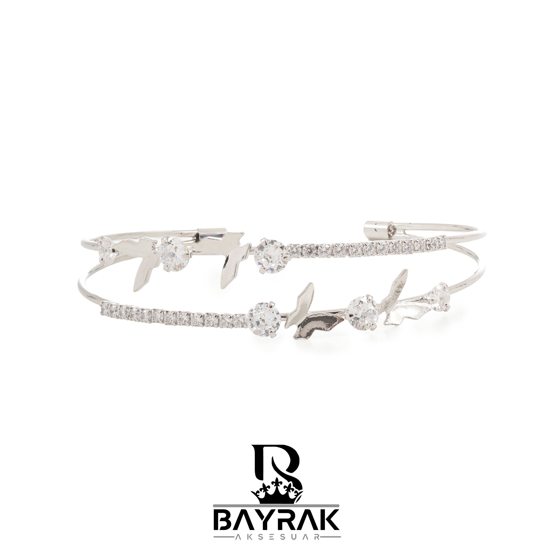 Impera -92- |Zirkon Kelepçe Bileklik