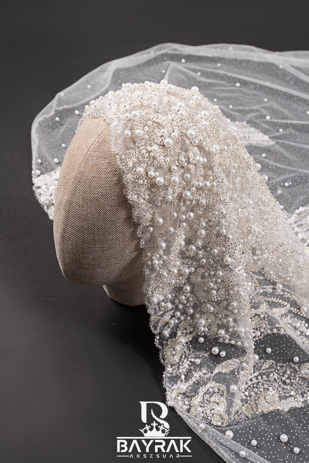 VELİSSA 2410 | Gelin Duvağı