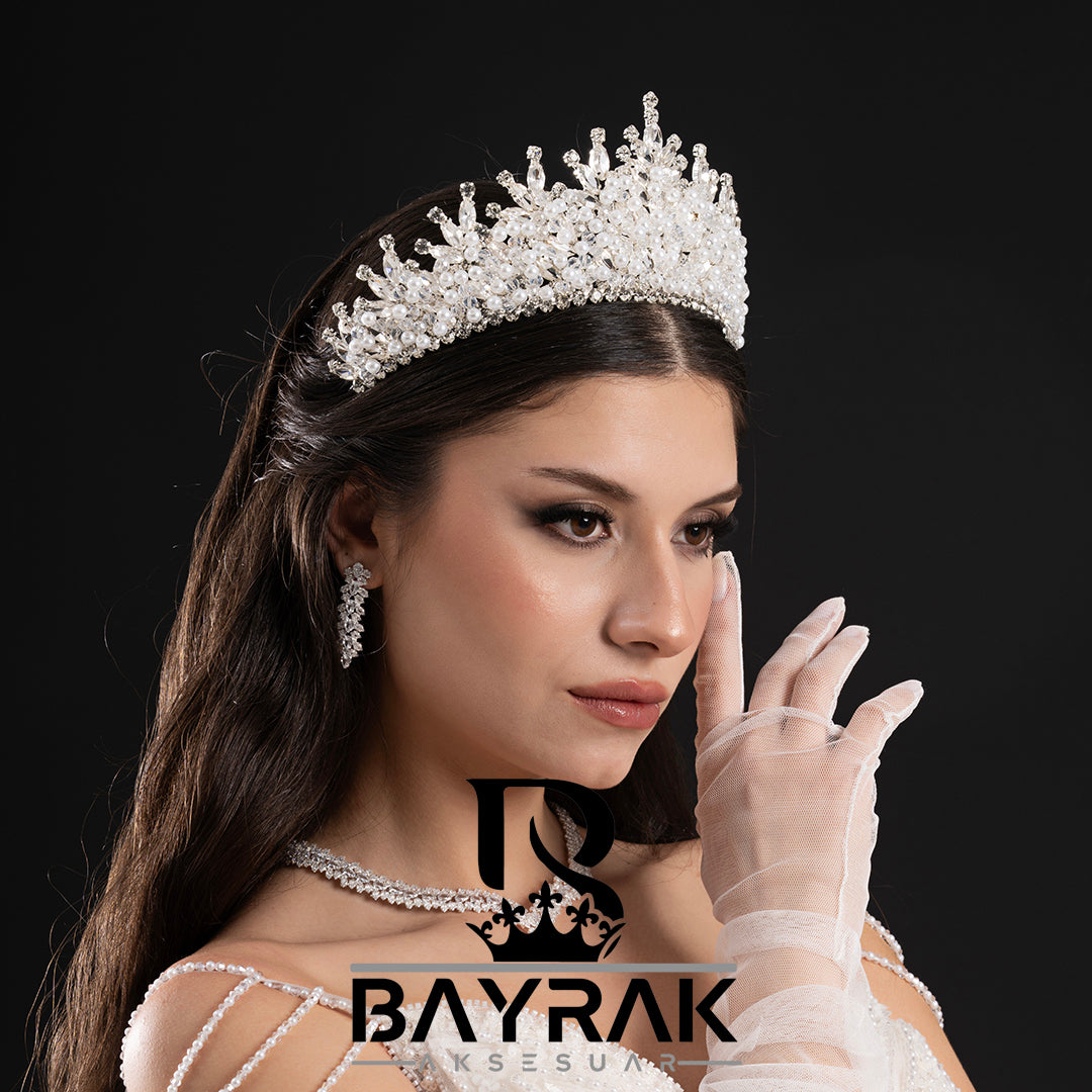 SULTAN’s - 970- / Gelin - Kına Tacı