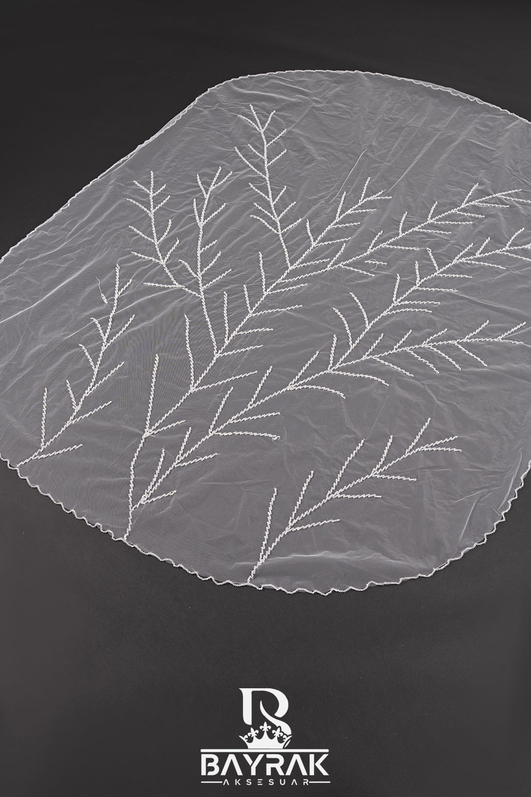 Velisse 2340 | Gelin Duvağı