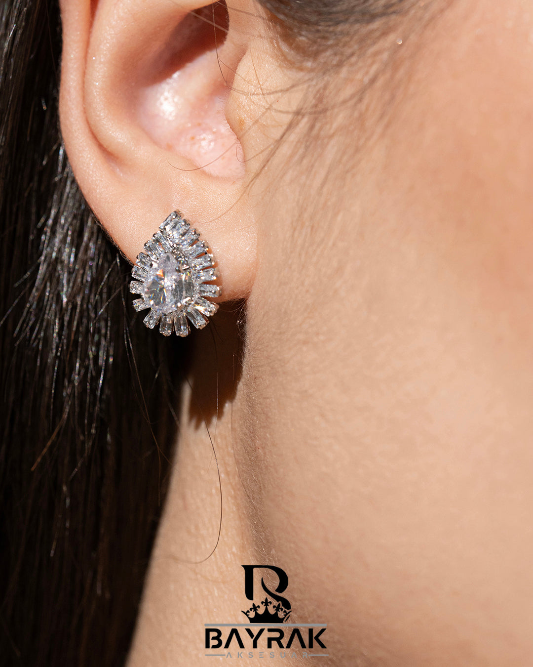 LB 2511 | Zirkon Taşlı Takı Seti