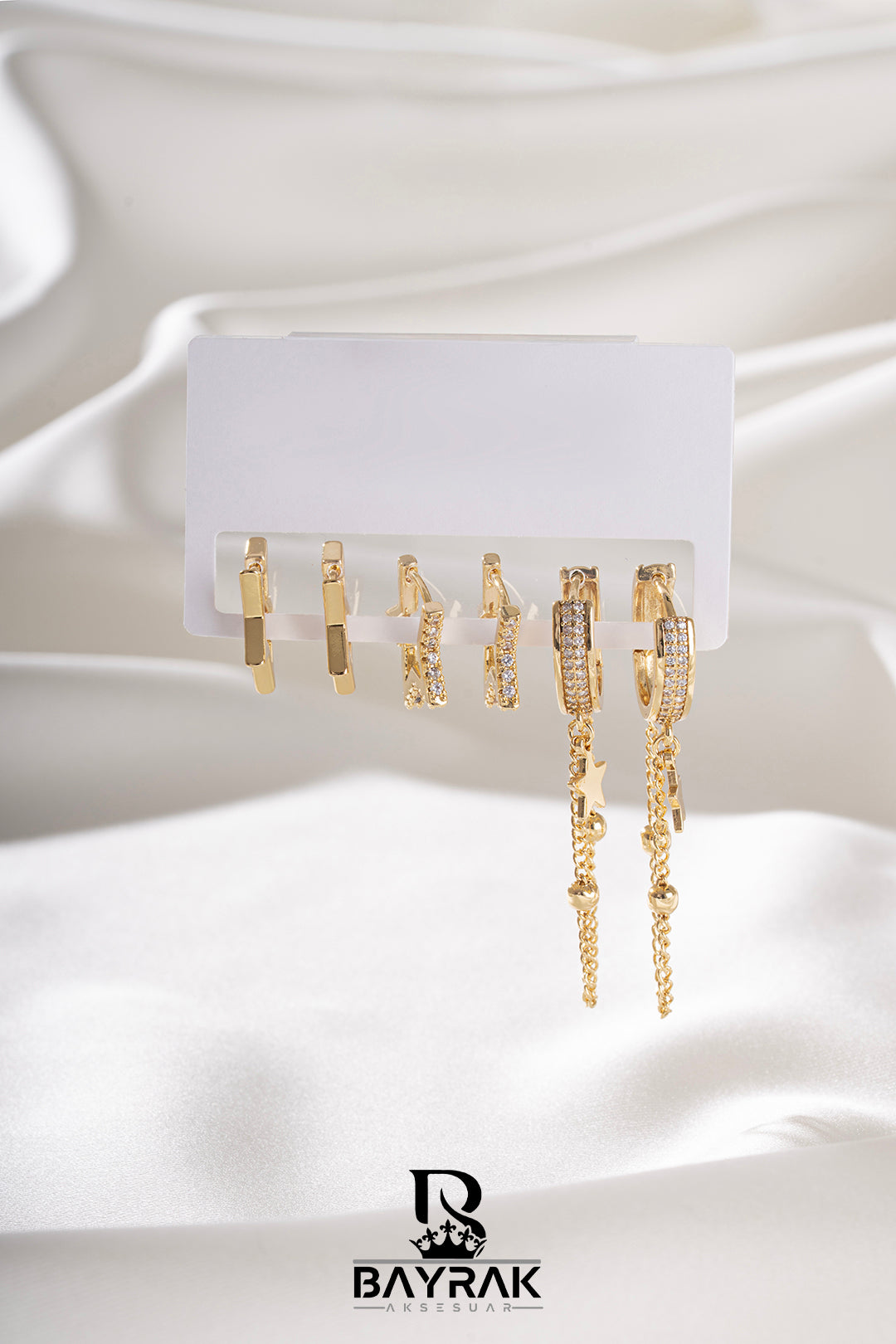 ARİA 384 | KÜPE SETLERİ