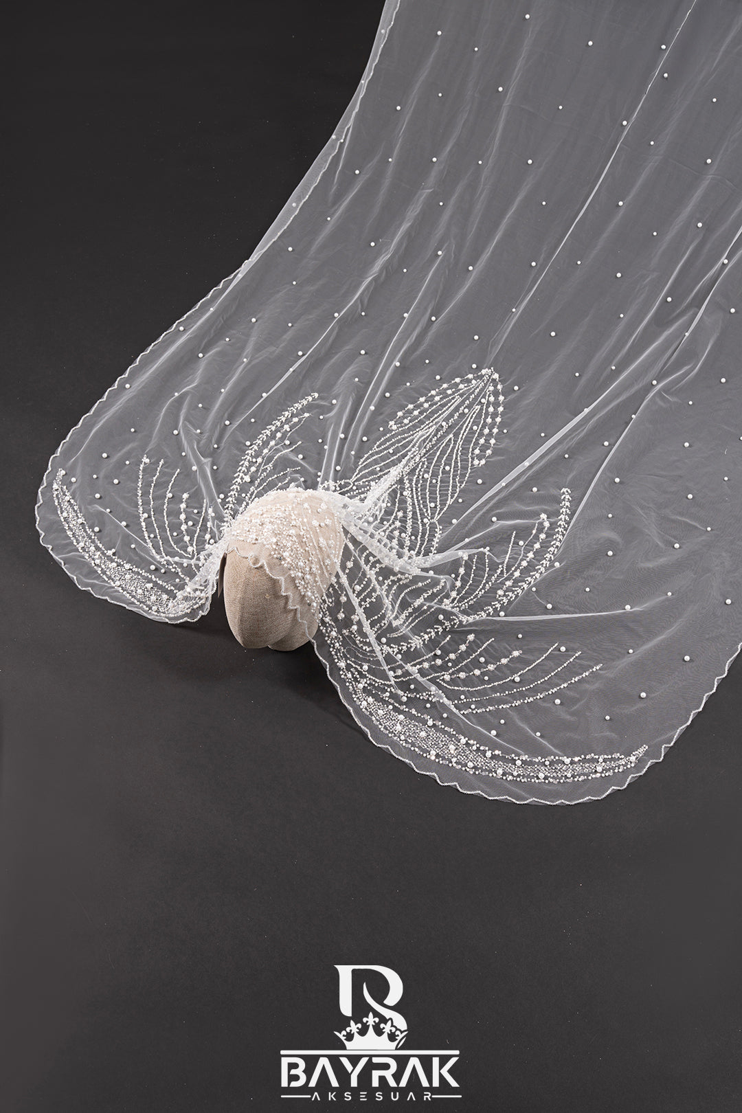 VELİSSA 2620 | Gelin Duvağı