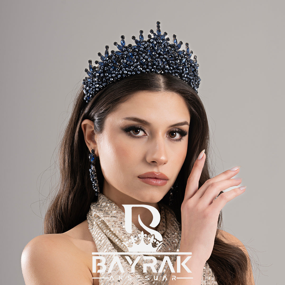 SULTAN’s - 970- / Gelin - Kına Tacı