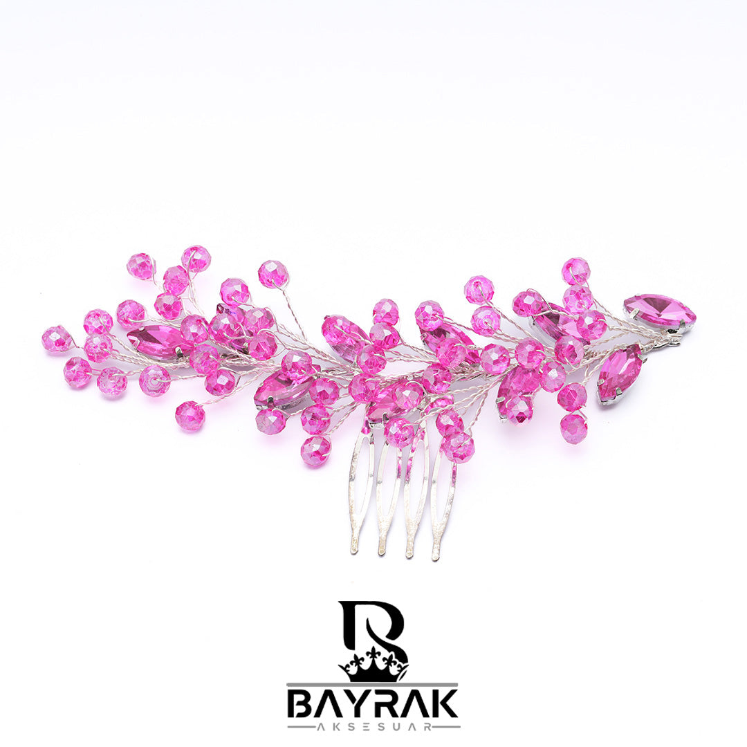 BÇ 02 | Saç Aksesuarı