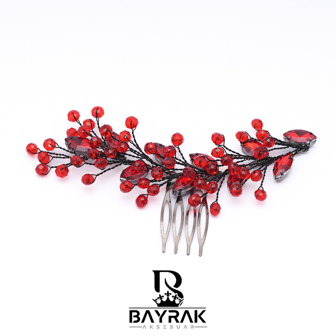 BÇ 02 | Saç Aksesuarı