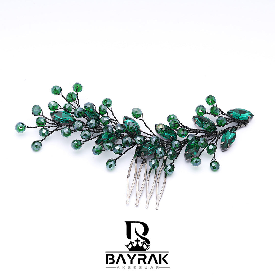 BÇ 02 | Saç Aksesuarı