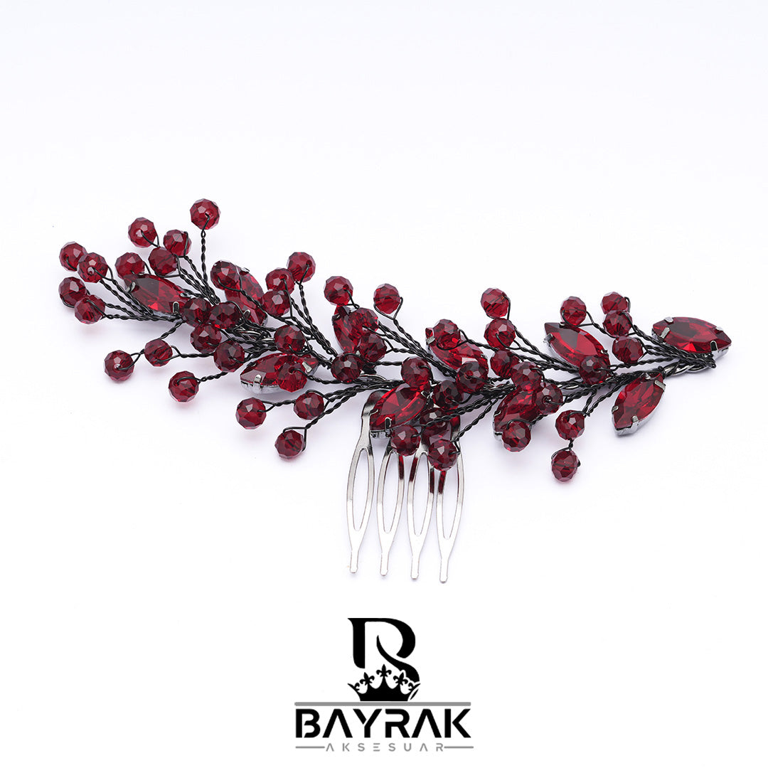 BÇ 02 | Saç Aksesuarı