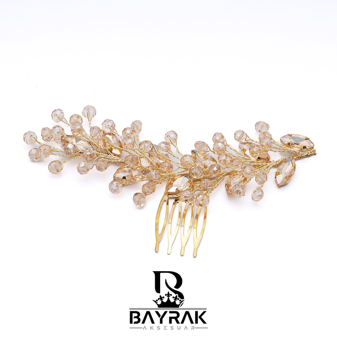 BÇ 02 | Saç Aksesuarı