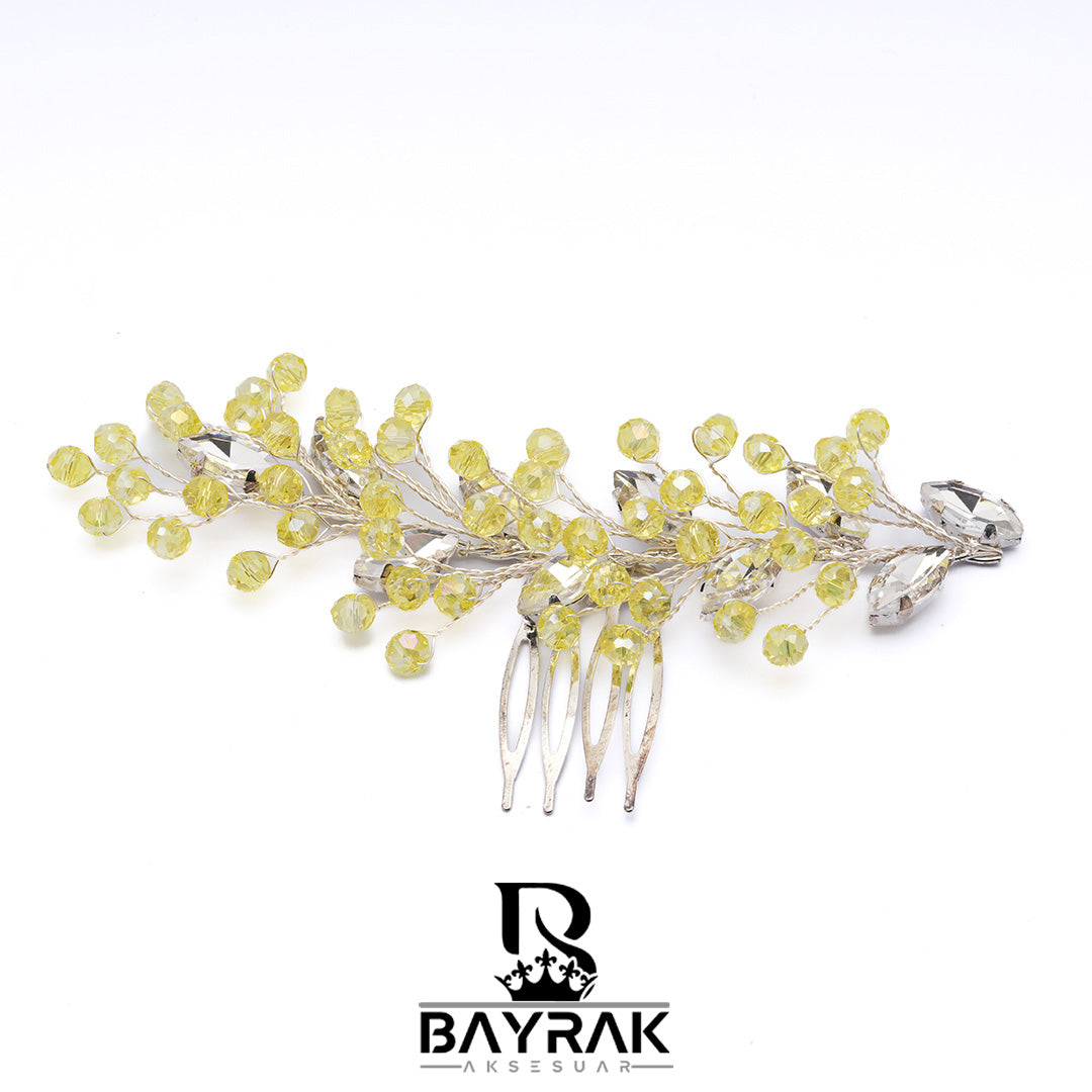 BÇ 02 | Saç Aksesuarı