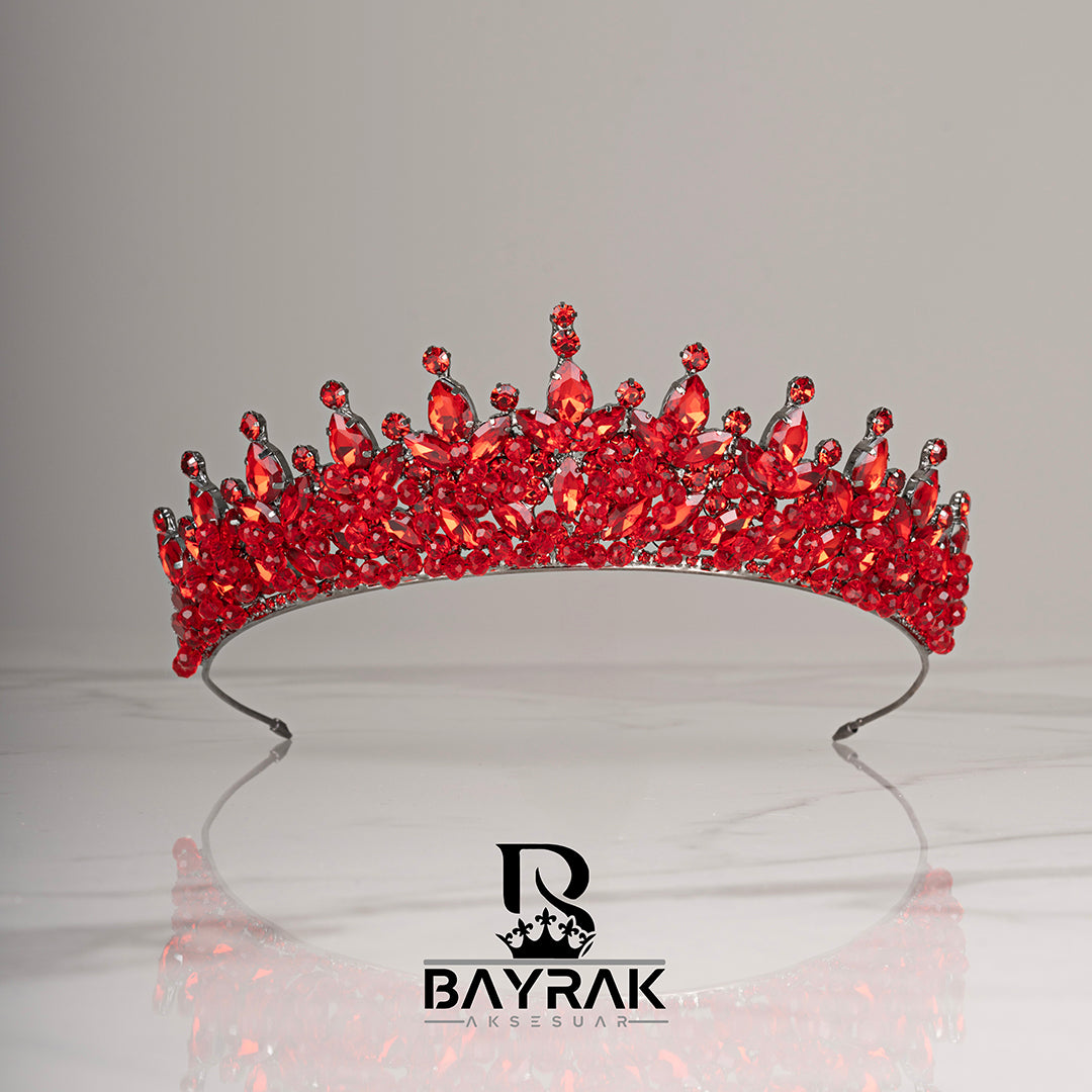 MAİRA -584- | 3 BOYUTLU KINA TACI