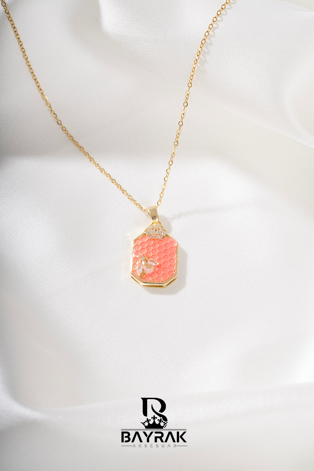 ELYA 136 | Çelik Kolye