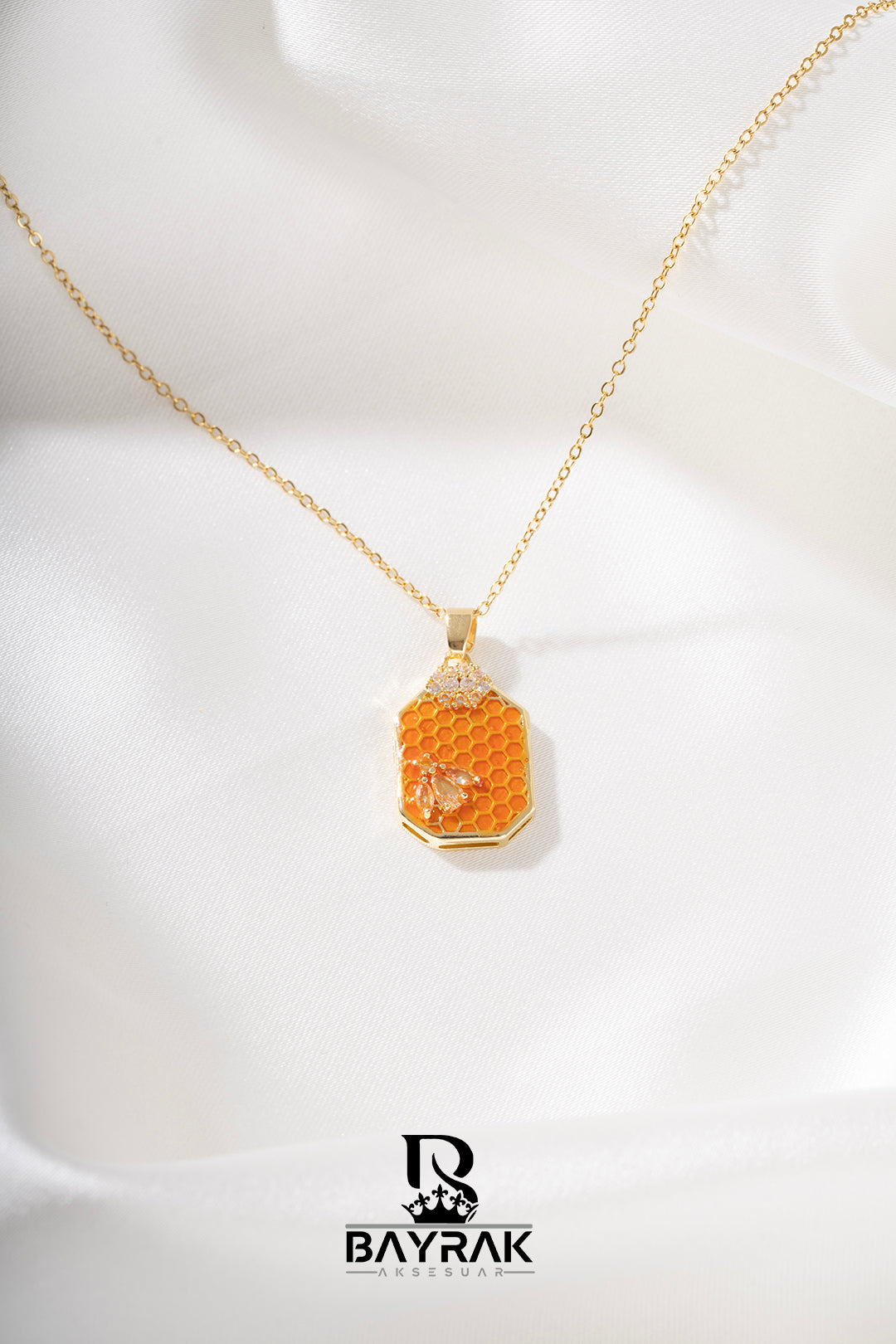 ELYA 136 | Çelik Kolye