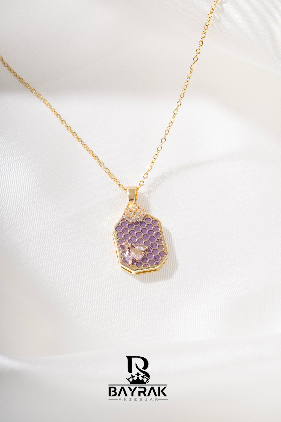 ELYA 136 | Çelik Kolye