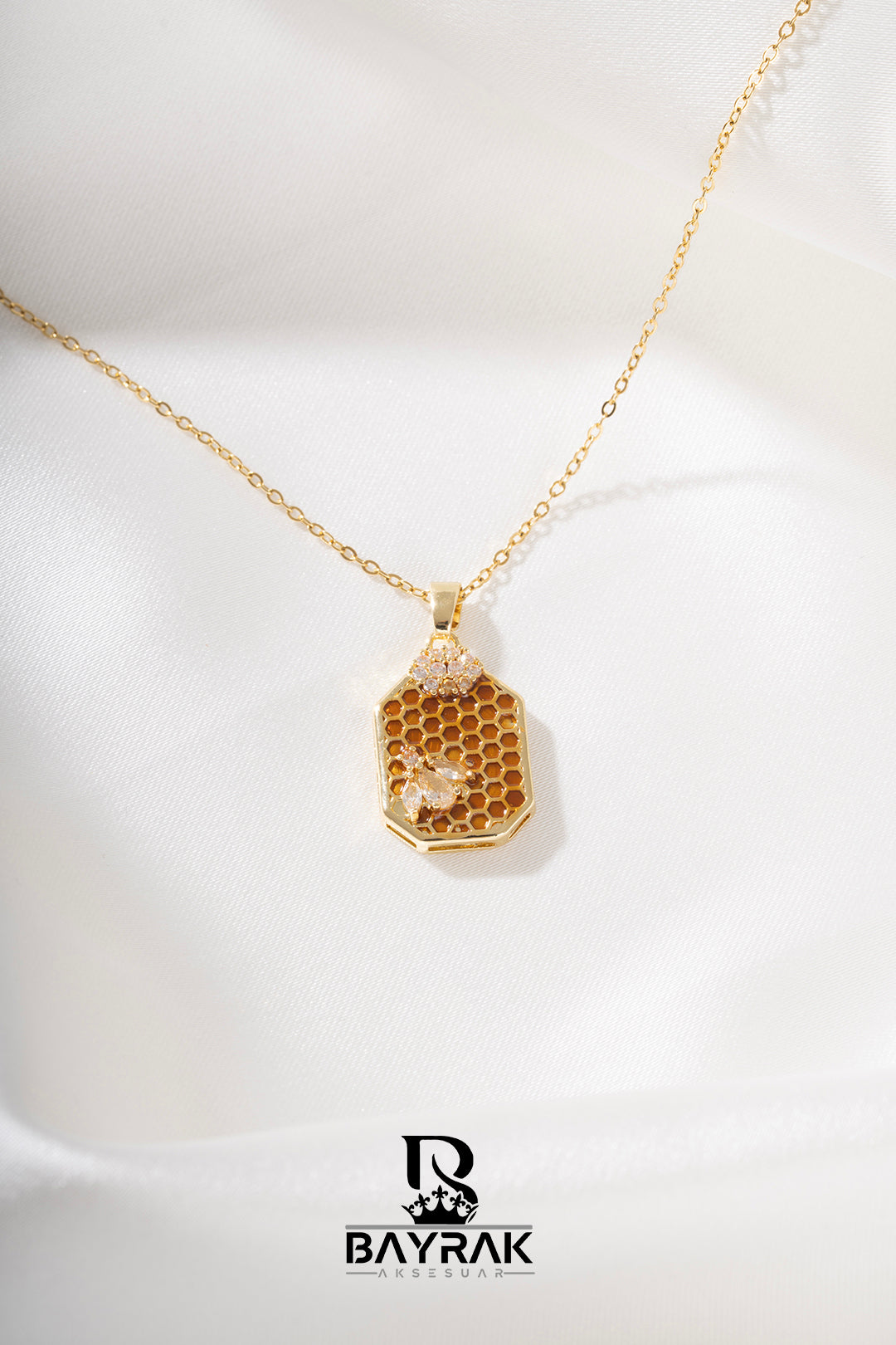 ELYA 136 | Çelik Kolye