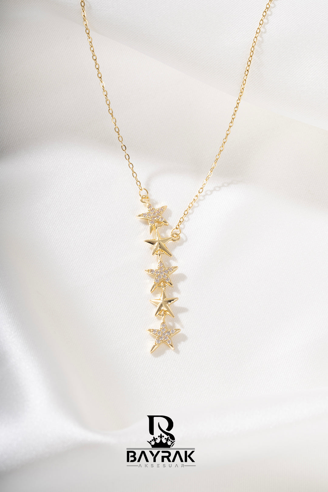 ELYA 184 | Çelik Kolye