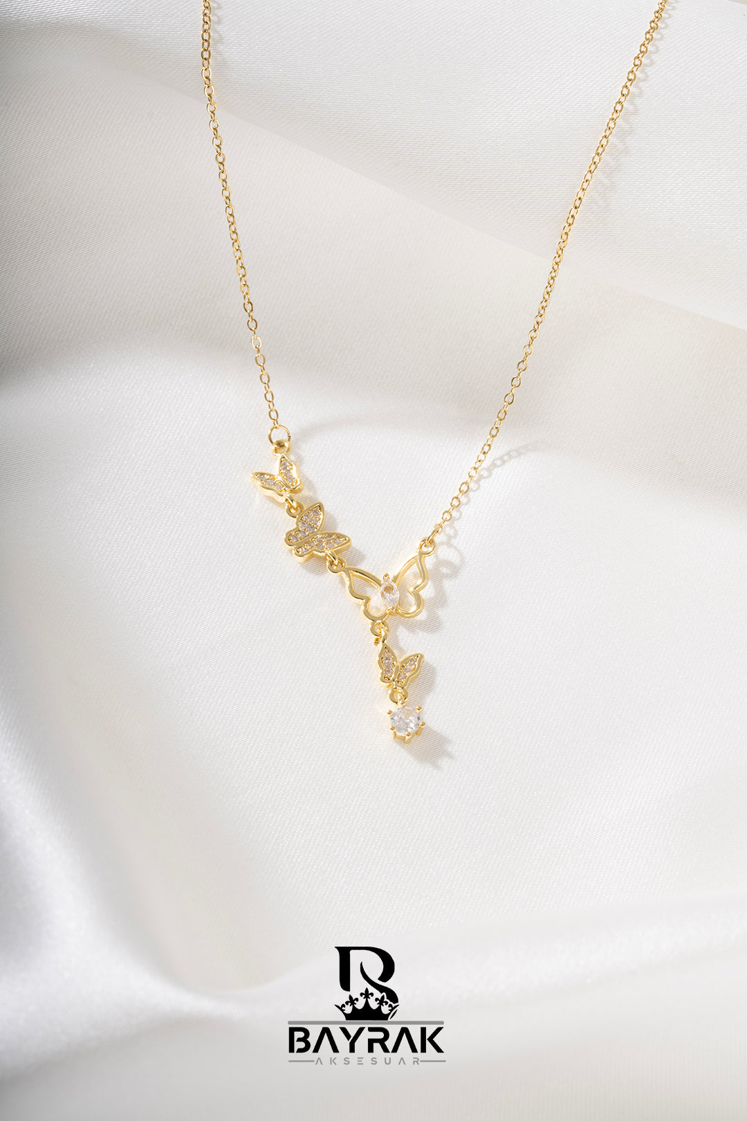 ELYA 190 | Çelik Kolye