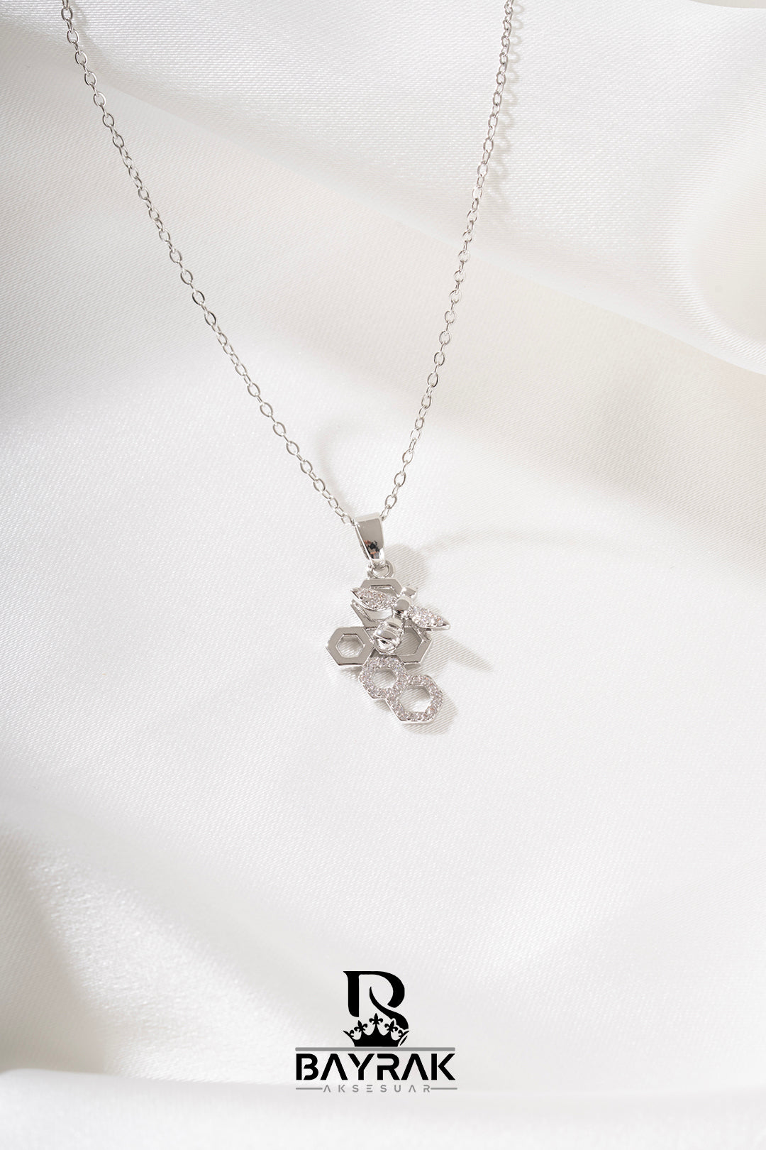 ELYA 158 | Çelik Kolye