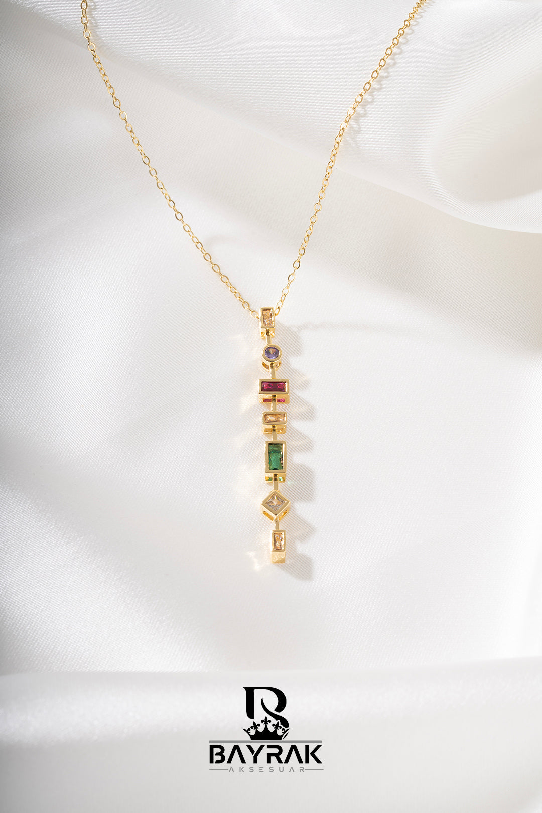 ELYA 198 | Çelik Kolye