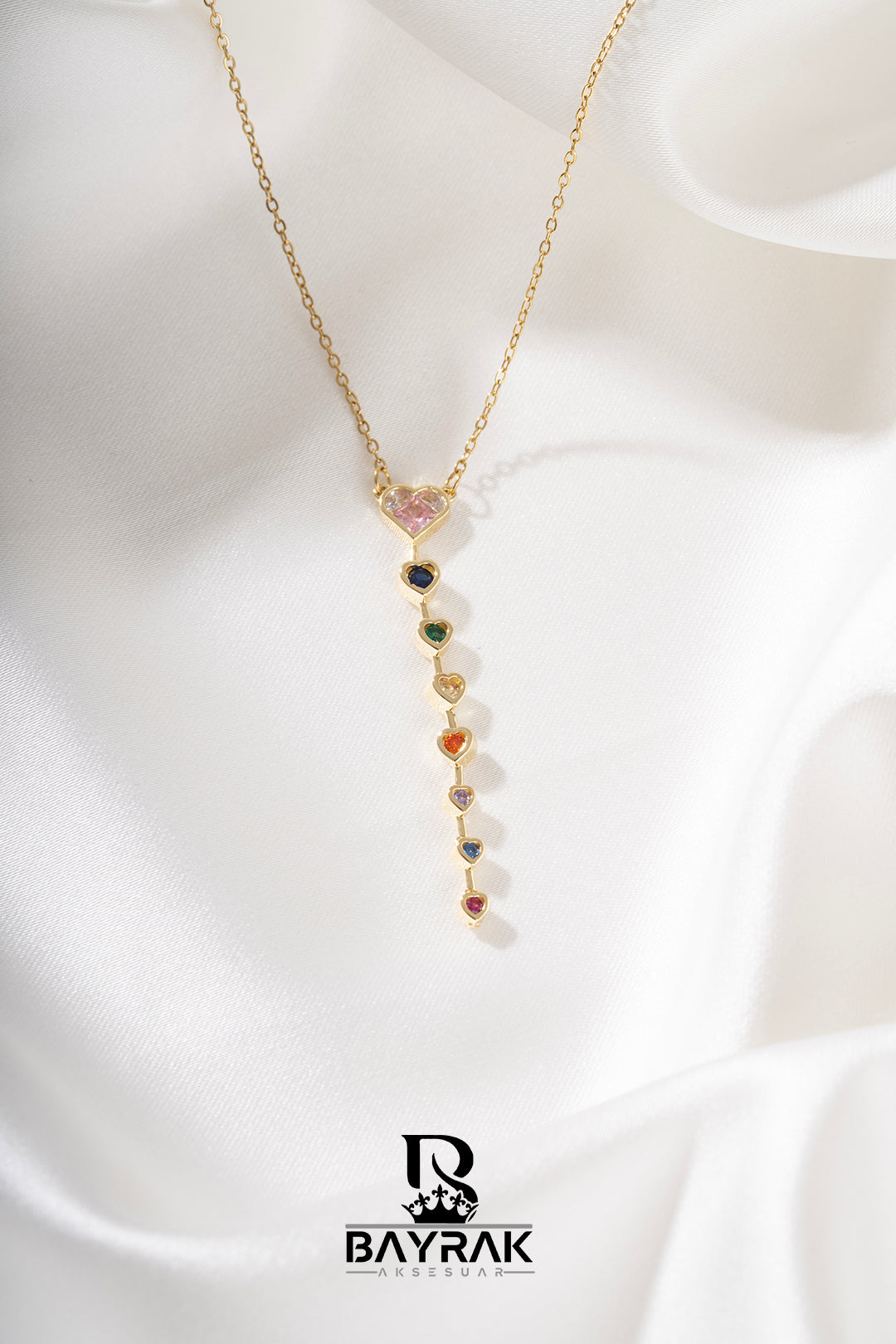 ELYA 160 | Çelik Kolye