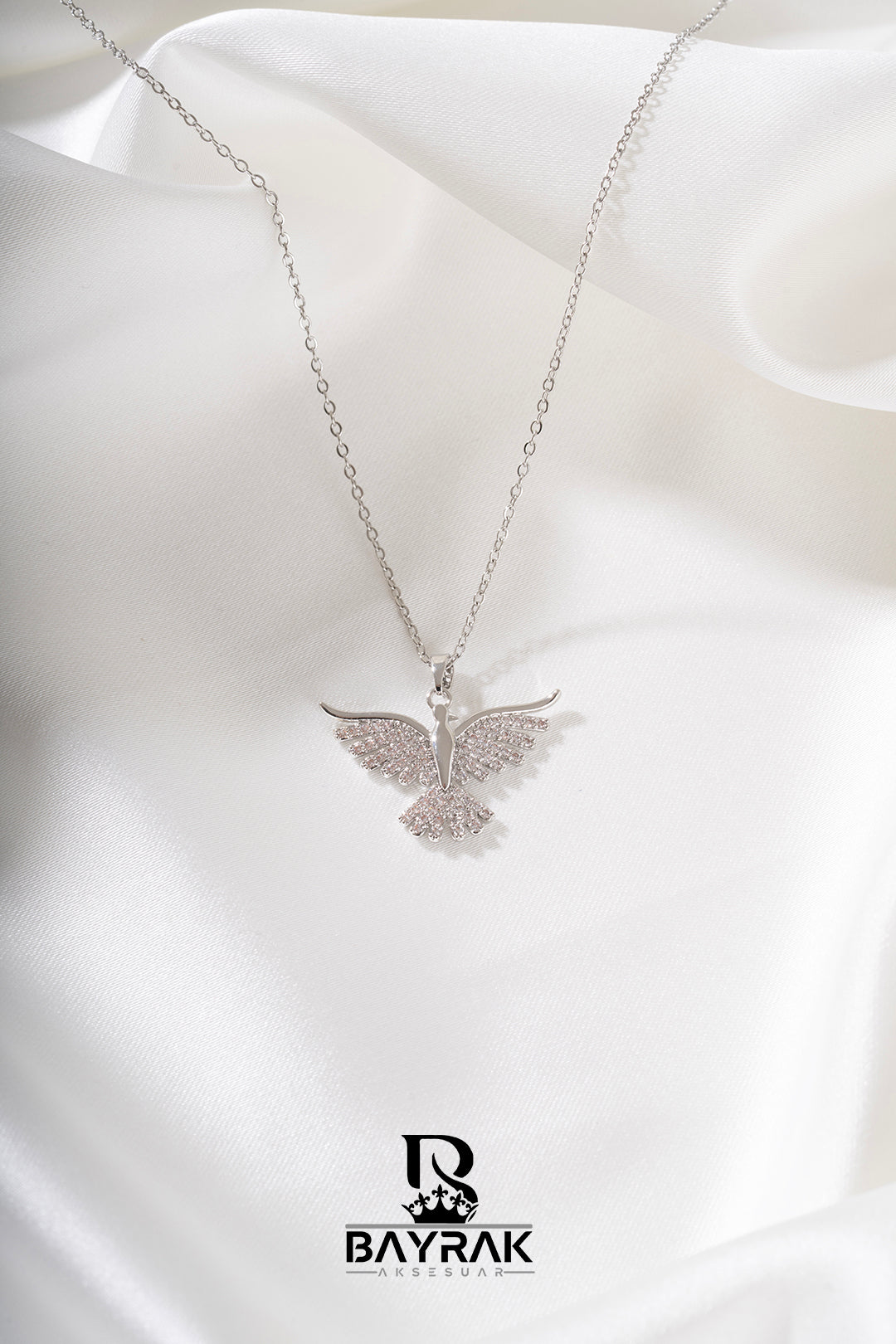 ELYA 210 | Çelik Kolye