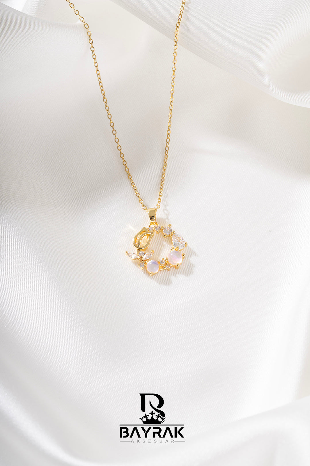 ELYA 260 | Çelik Kolye