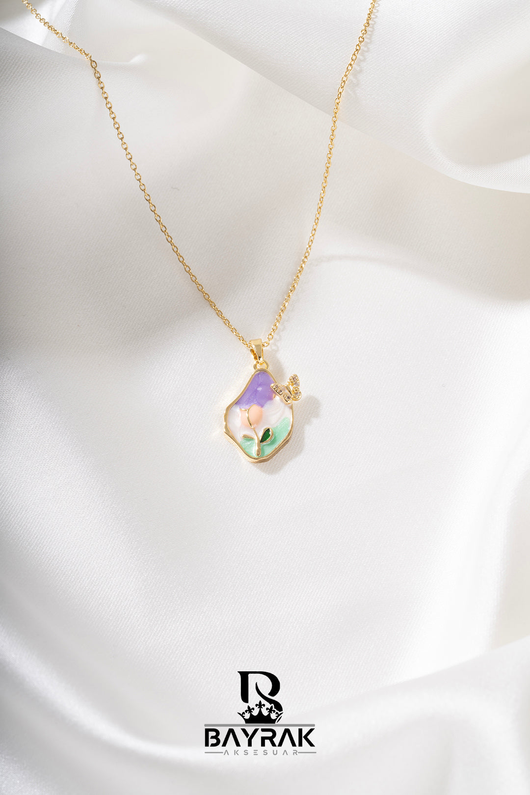 ELYA 270 | Çelik Kolye