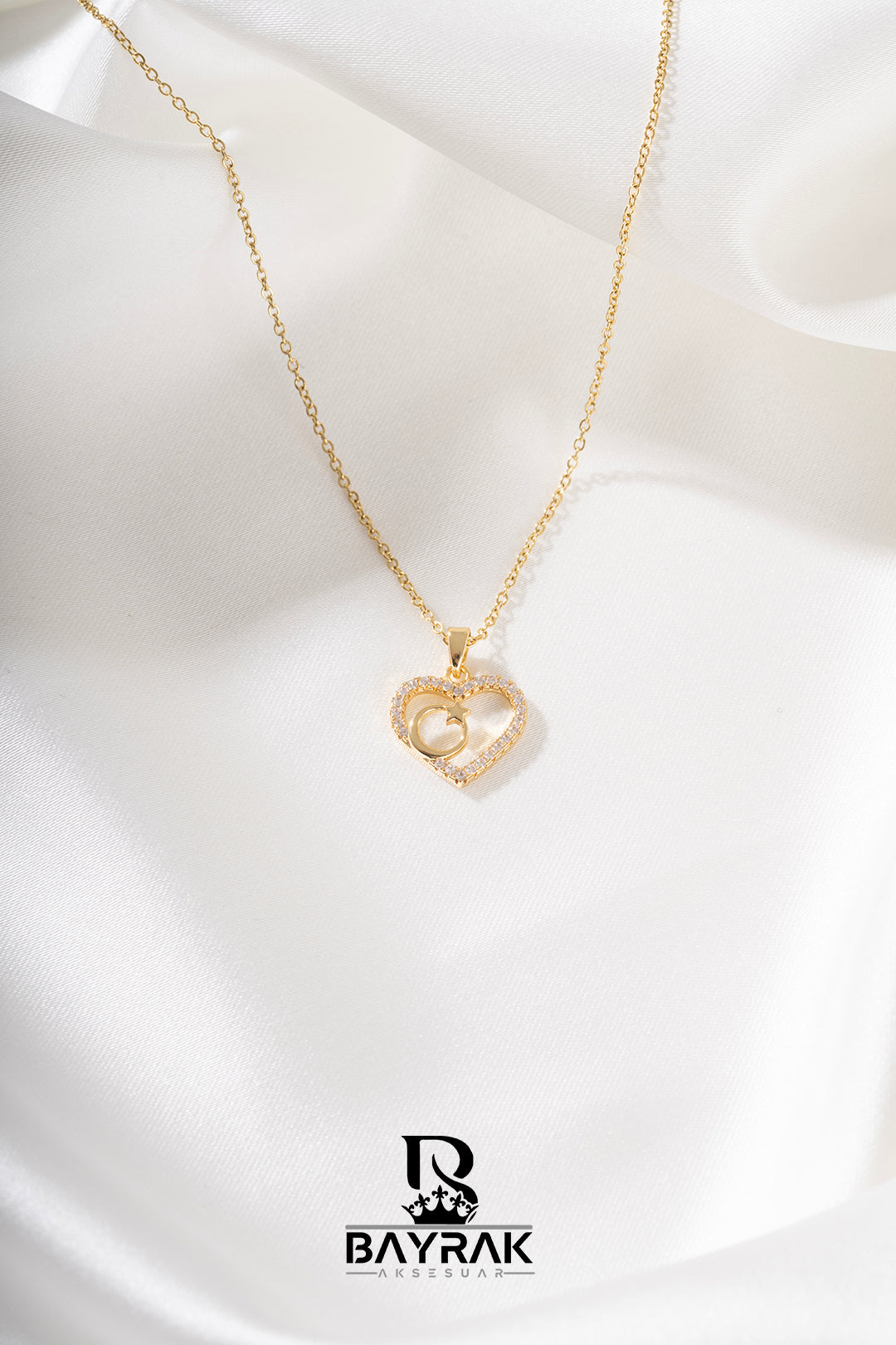 ELYA 118 | Çelik Kolye