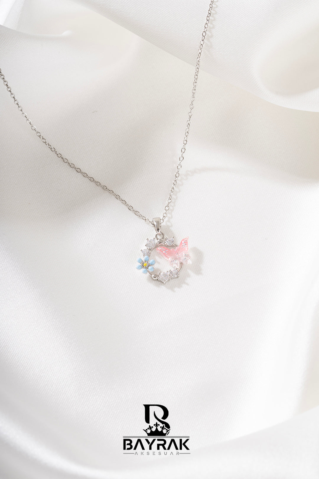 ELYA 232 | Çelik Kolye