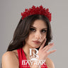 SULTAN's - 980 - / 3 Boyutlu Kına Tacı