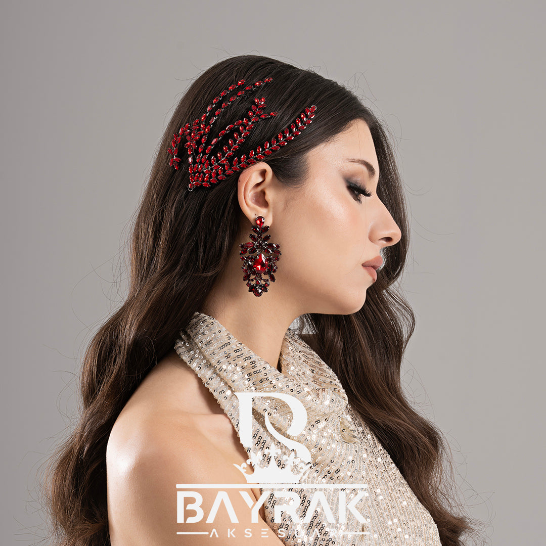 SYDNEY - 180 - / Helen Saç Aksesuarı