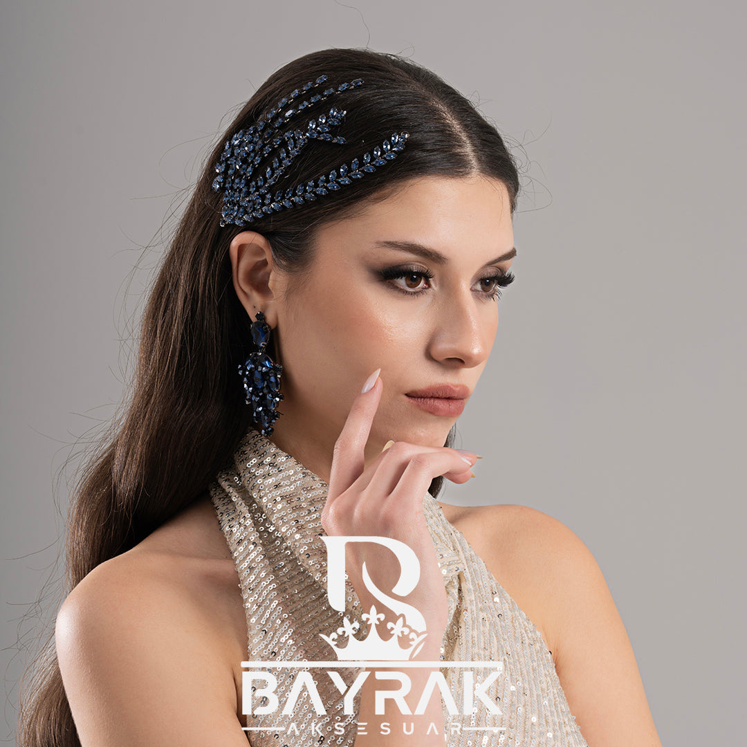 SYDNEY - 180 - / Helen Saç Aksesuarı