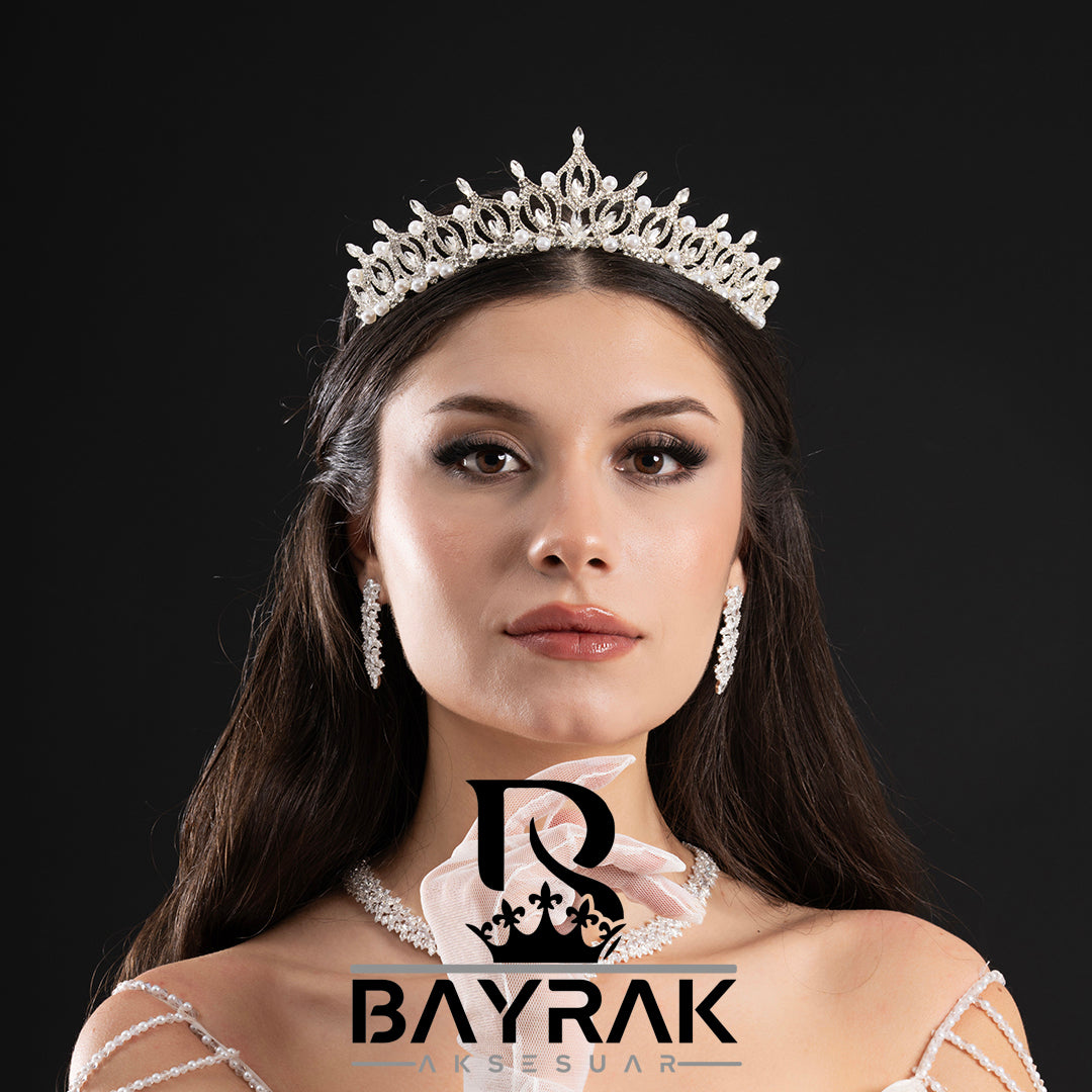 MİRA - 960 -/ Gelin - Kına Tacı