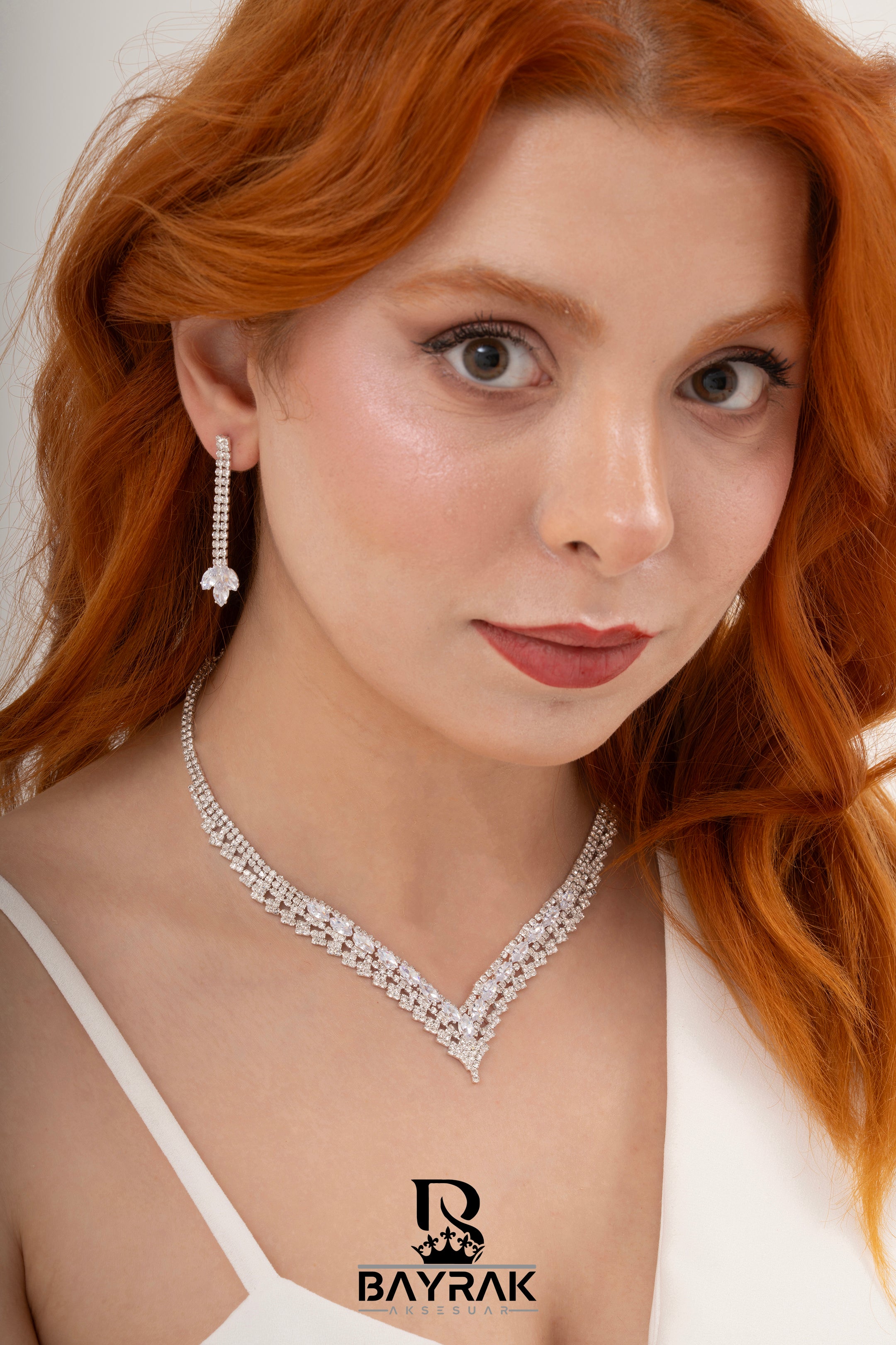 Rosa -350- | Takı Seti