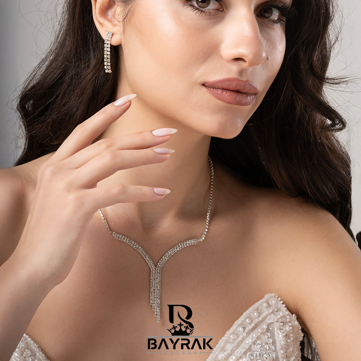 LUMOS - 911 - / Takı Seti