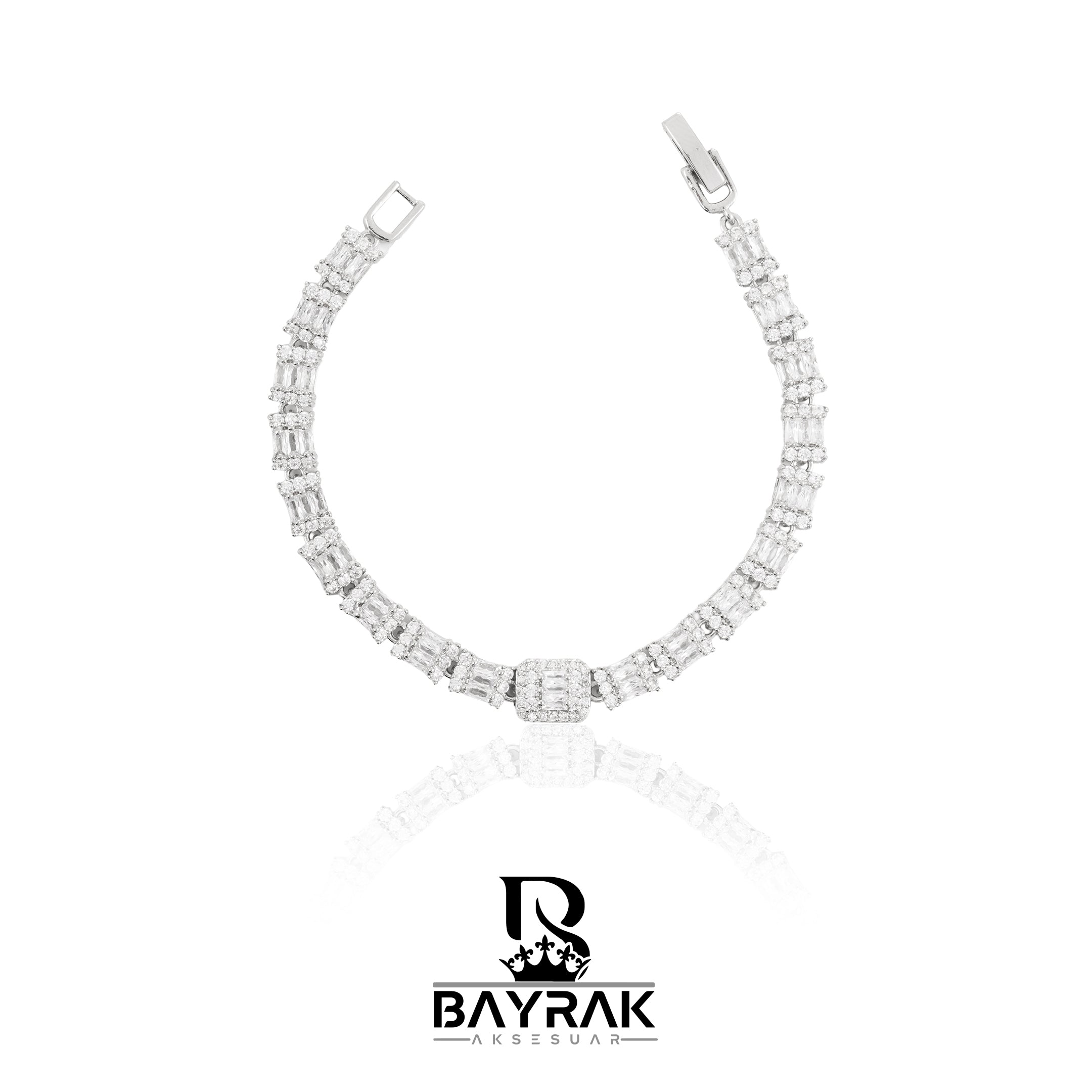 Vela -150- | Zirkon Bileklik